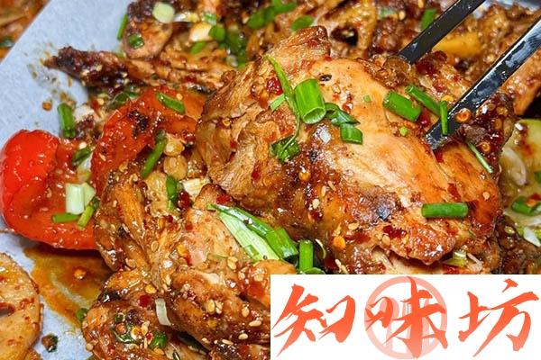老式烤鸡&香辣烤鸡视频教程