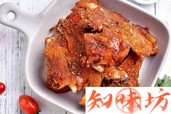 老式铁板鸡架技术配方和视频教程