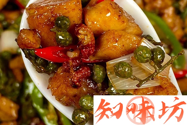 花椒鸡技术配方和视频教程