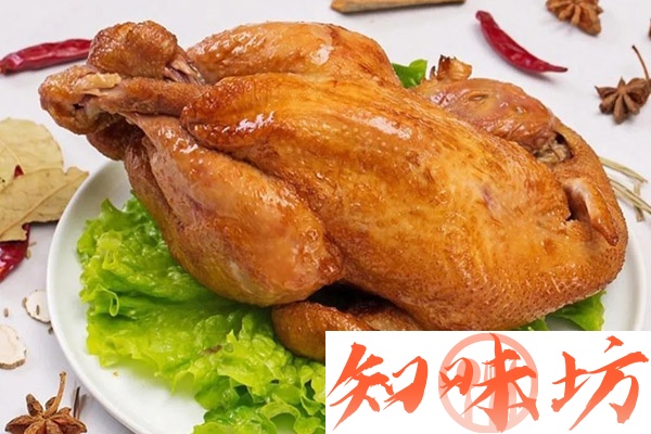 德州扒鸡视频教程