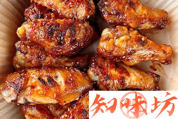 蜜辣鸡中翅视频教程