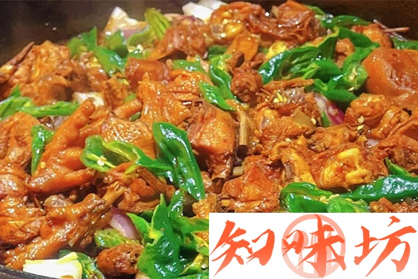 特色山东炒鸡视频教程