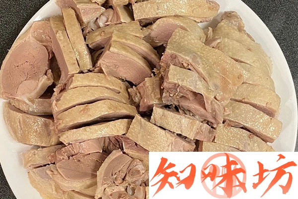 盐水鸭技术配方和视频教程