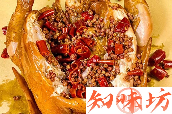 盛百味麻椒鸡技术配方资料