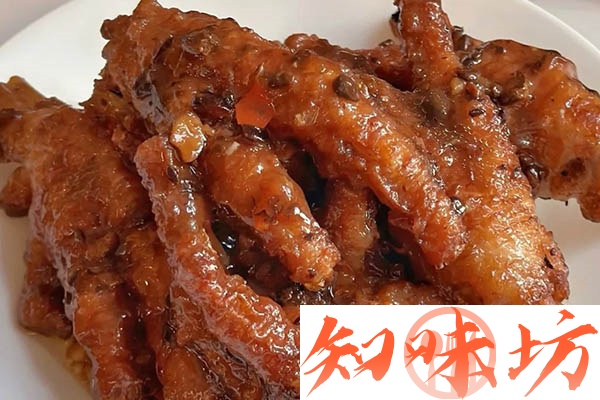 四款畅销凤爪技术配方和视频教程