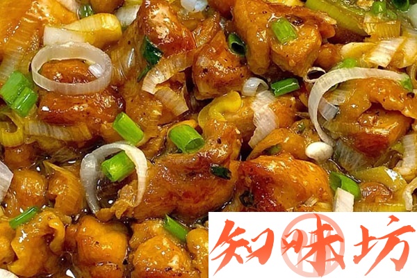 碧波葱香鸡技术配方资料