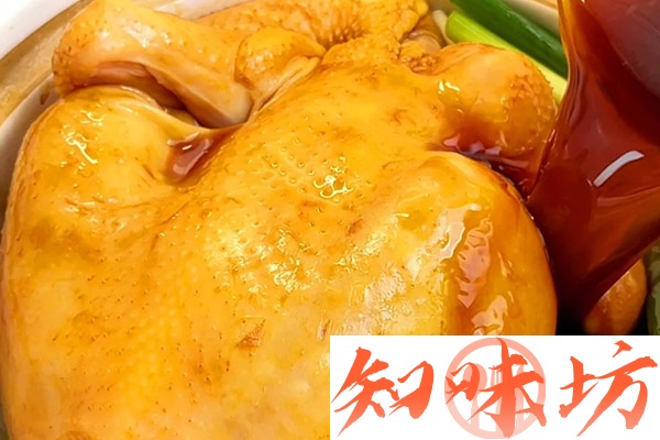 神仙鸡秘制配方教学