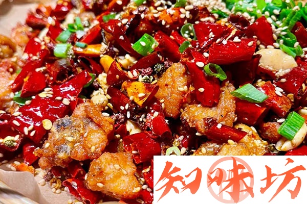 辣子鸡泡饭技术配方和视频教程