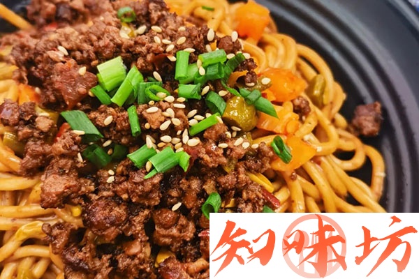 佐记绝味热干面核心配方