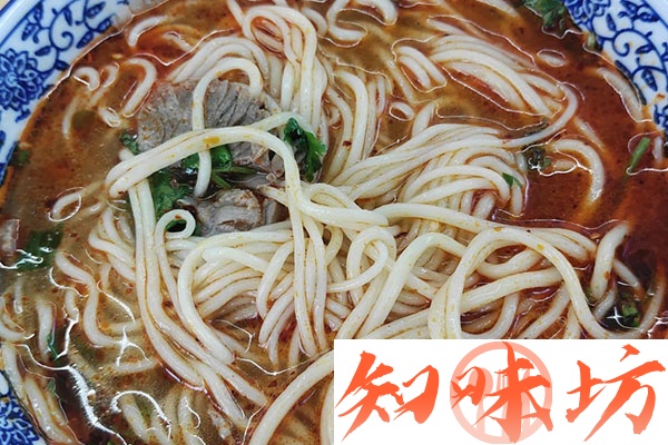 兰州拉面实体配方视频教程