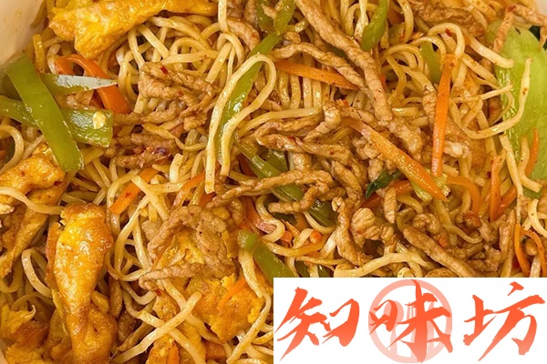 懒人食谱之几种受欢迎的面食