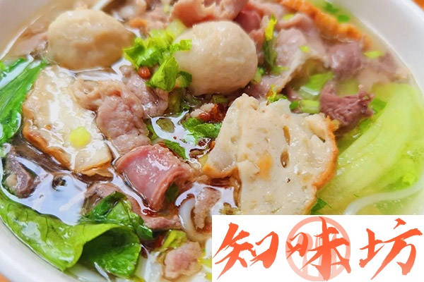 原味汤粉王技术配方和视频教程