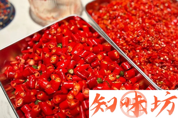 甜面酱和红油的制作视频教程