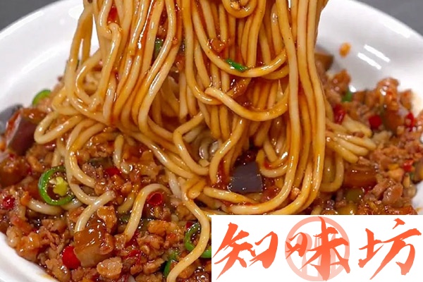 打卤面三重奏技术配方和视频教程