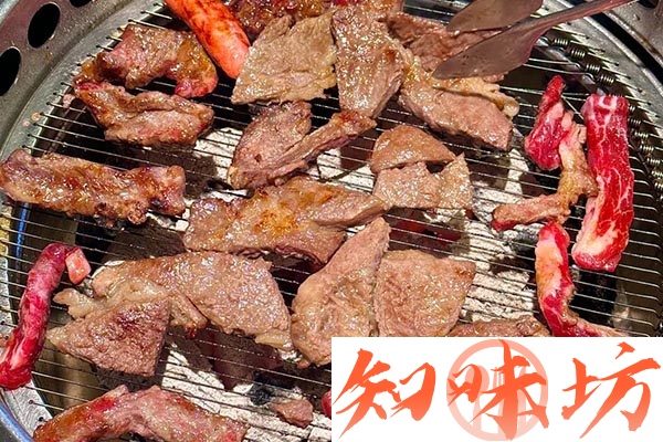 汉拿山烤肉全套培训资料