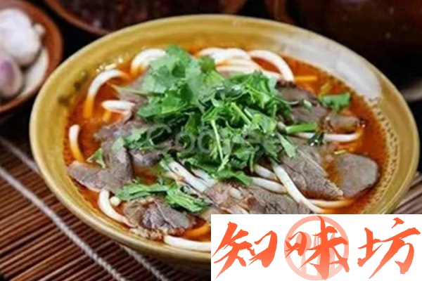 遵义羊肉粉技术配方和视频教程