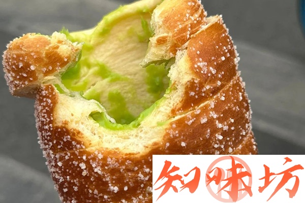 烟囱面包制作-烟囱面包制作