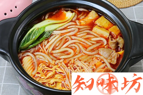 砂锅米线技术配方和视频教程