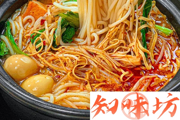 正宗过桥米线技术配方和视频教程