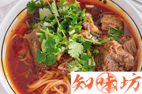 牛肉面红汤技术配方和视频教程