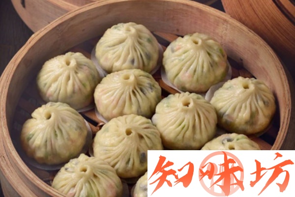 无肉也欢：两款素馅烫面技术配方和视频教程