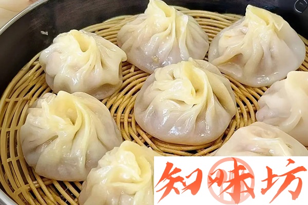 轻松自制灌汤小笼包视频教程