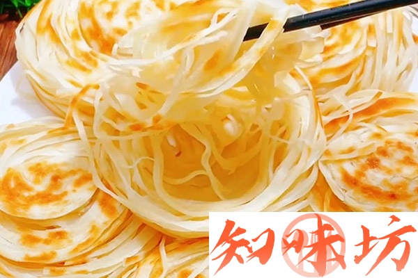 盘丝饼技术配方和视频教程