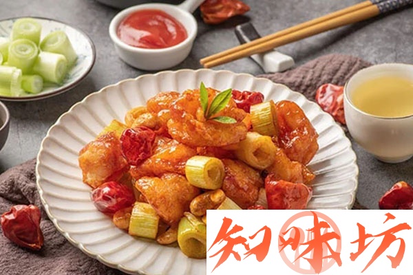 《宫保虾球》+宫保汁比例视频教程