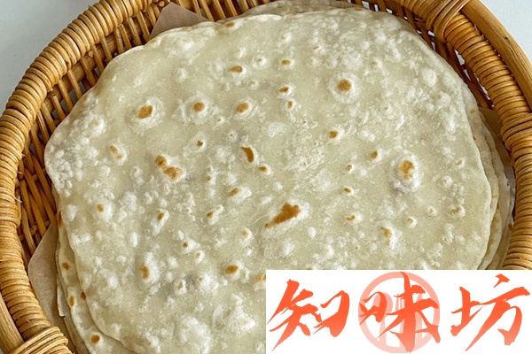 春饼&单饼配方和视频教程