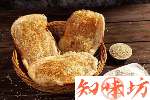 蒙城烧饼技术视频教程