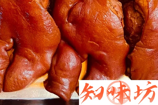 万能猪头肉卤水视频教程