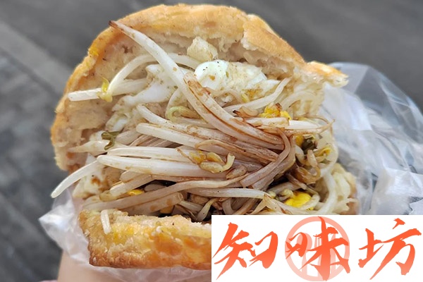 川菜香煎豆芽饼技术配方资料