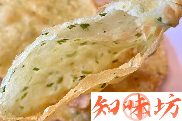 四川烹饪杂志.空心葱油饼+空心大麻球技术配方和视频教程