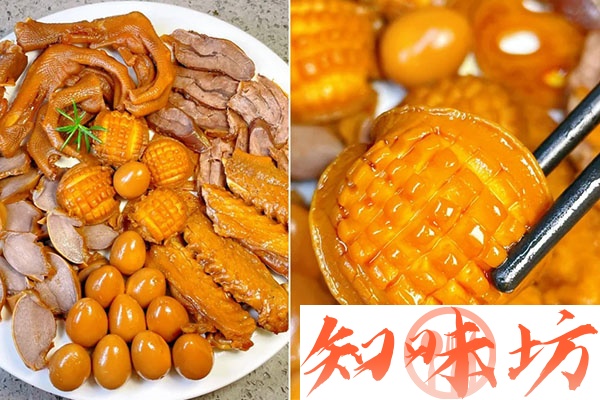 热门卤拌菜(大排档卤拌)视频教程