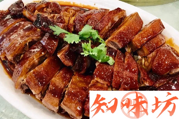 卤爷同款广式卤鹅视频教程