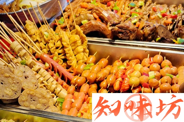 热卤串串技术配方资料