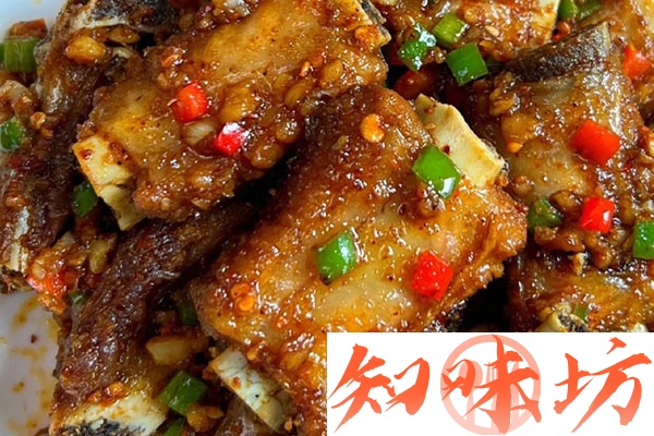 蒜香排骨、蒜香鸡叉骨》商业版配比量化视频教程