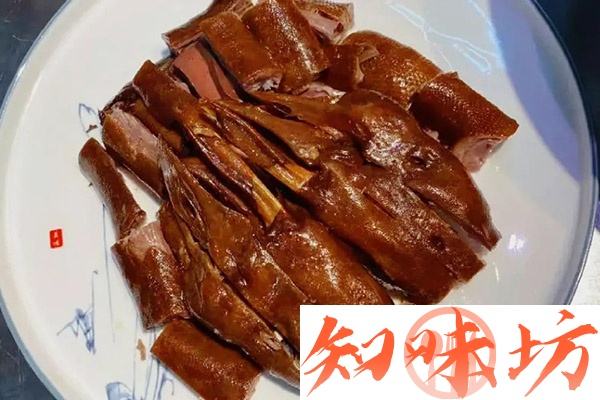 卤水狮头鹅技术配方资料