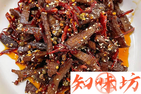 可商用四川自贡冷吃牛肉技术&冷吃兔技术视频教程