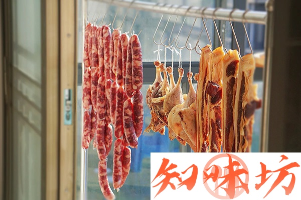 腊味风干咸肘技术配方和视频教程