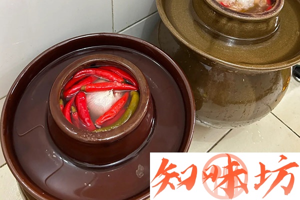 四川老坛泡菜技术配方和视频教程