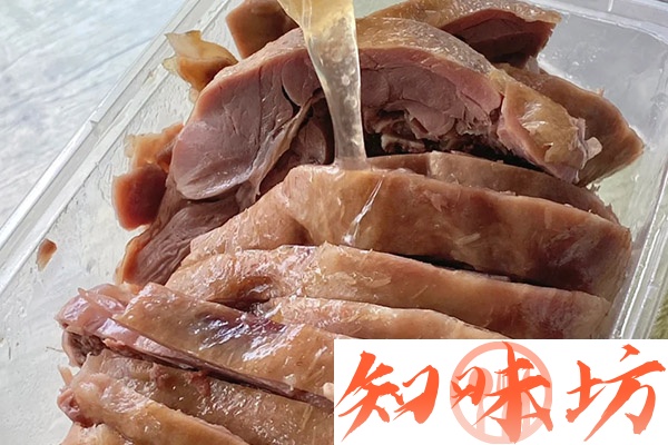 满港盐水鹅技术配方和视频教程