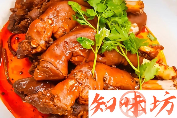 酱香麻辣~羊蹄羊肚包羊头视频教程