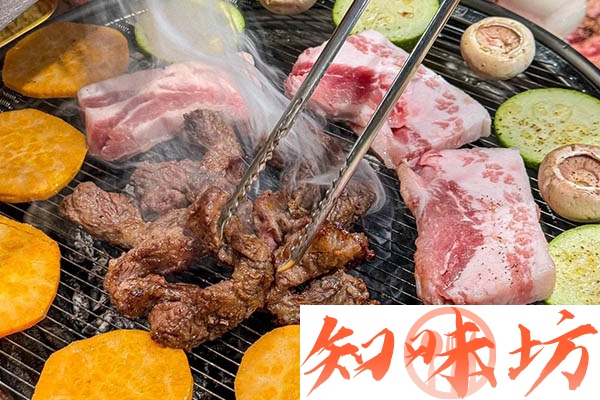 碳烤肉腌制比例视频教程