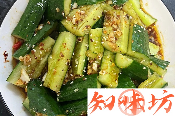 好吃三款凉菜视频教程