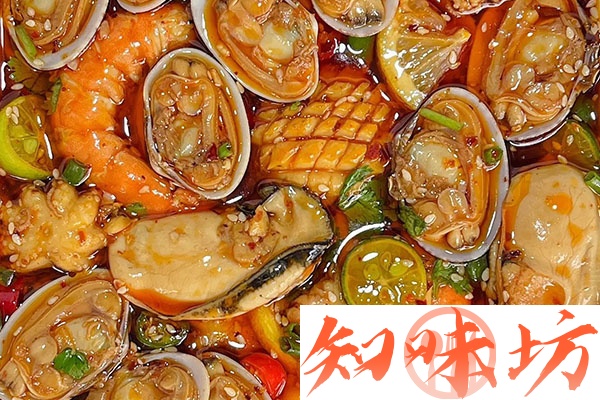 麻辣海鲜捞技术配方资料