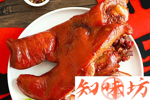 香卤猪头肉技术配方资料