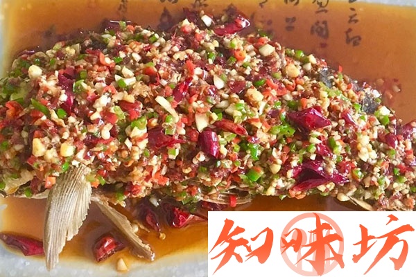 招牌蒜香鱼视频教程