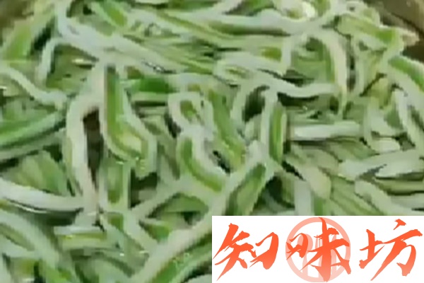 金汤翡翠面鱼技术配方和视频教程