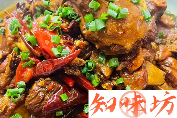 干㸆土匪鸭搜配方和视频教程